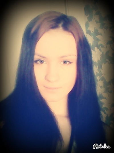 Анастасия Юдина