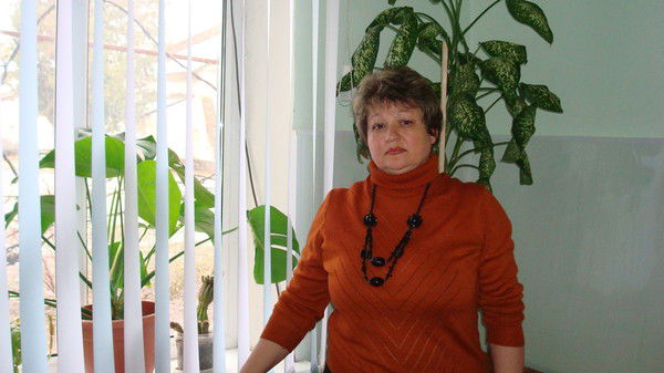 Анна Горобец