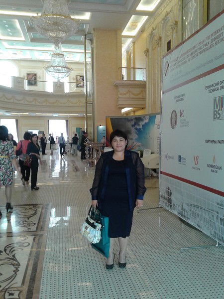 Гузал Сейтнабиева