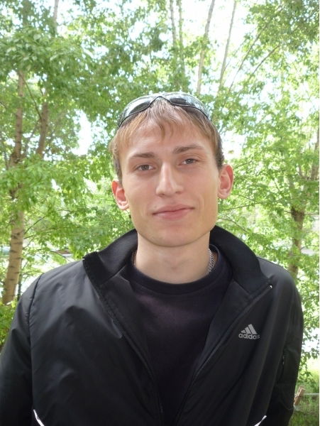 Серега Кудрин