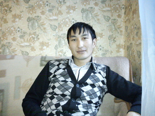 Улукбек Калилов