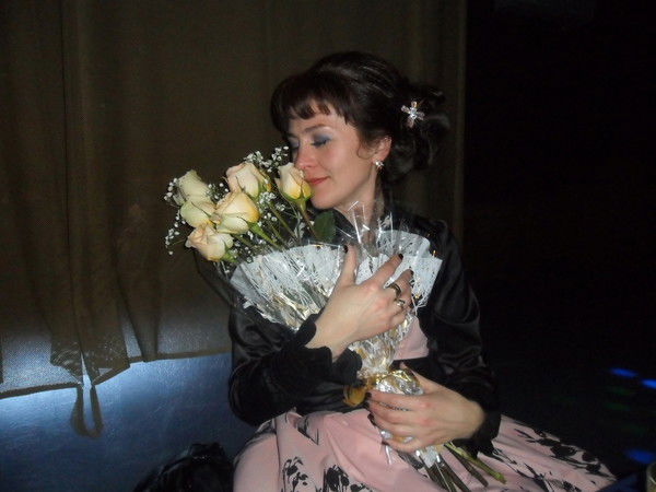 Надежда Старцева