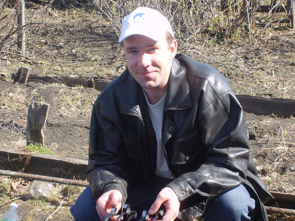 Виталий Витман