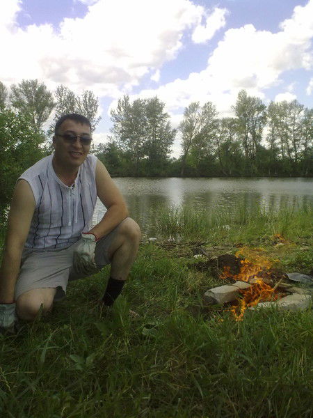 Багдат Аристанов