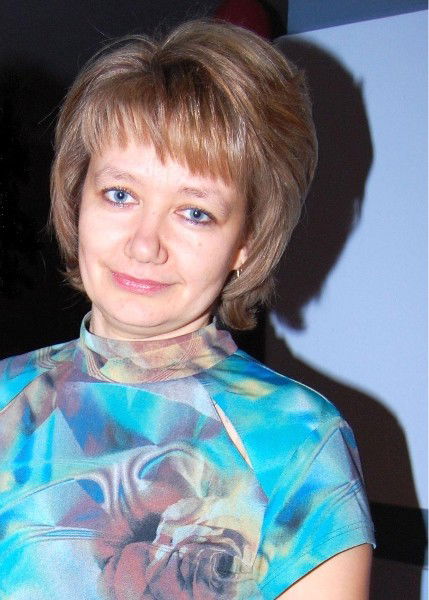 Екатерина Белоногова
