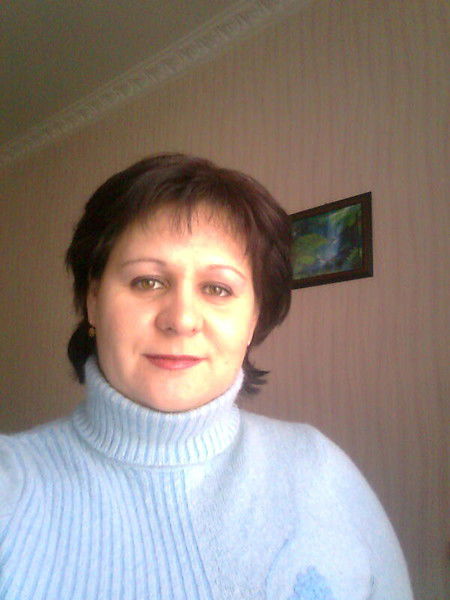 Валентина Крохалева