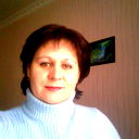 Валентина Крохалева