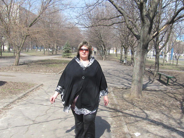 Марина Козаченко