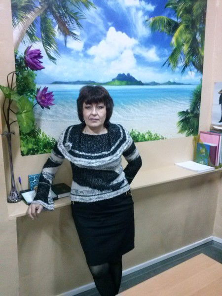 Ольга Корешкова