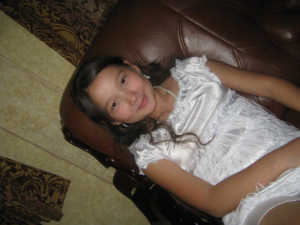 Акнур Тажибек