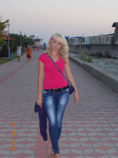 Анастасия Чеховских