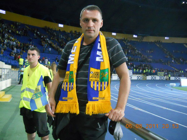 Валерий Деревянко