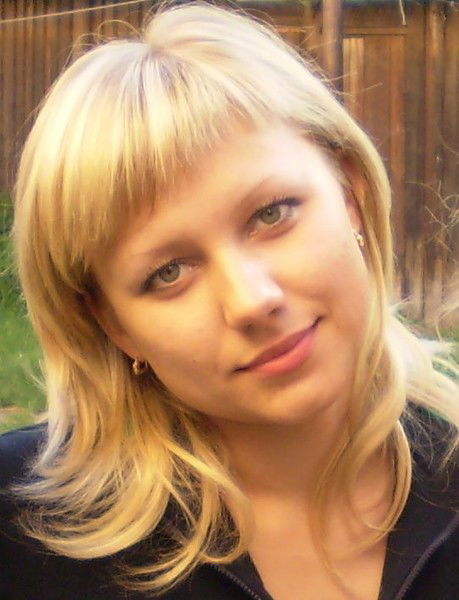 Лена Струкова