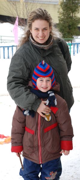 Юлия Бржезовская