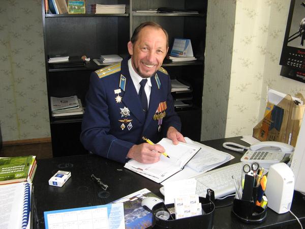 Иван Железнов