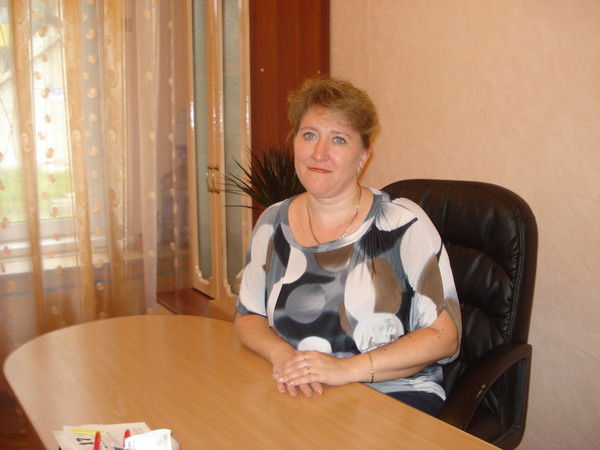 Елена Сивко