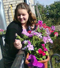 Анна Ястребова