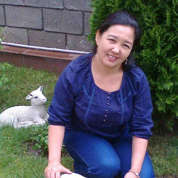 Жанар Толепбергенкызы