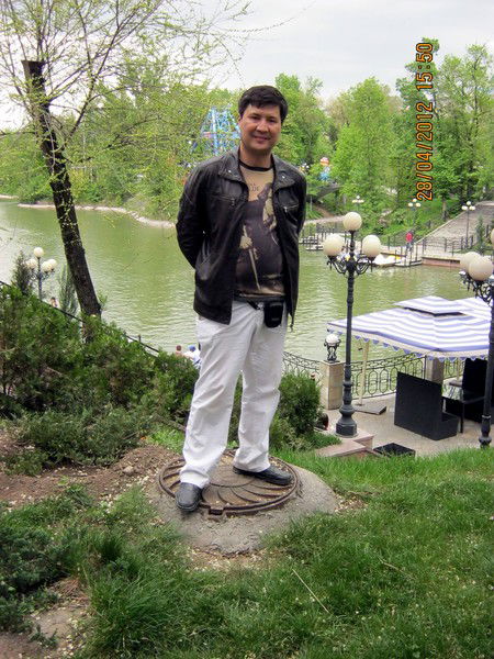 Нурлан Амантаевич