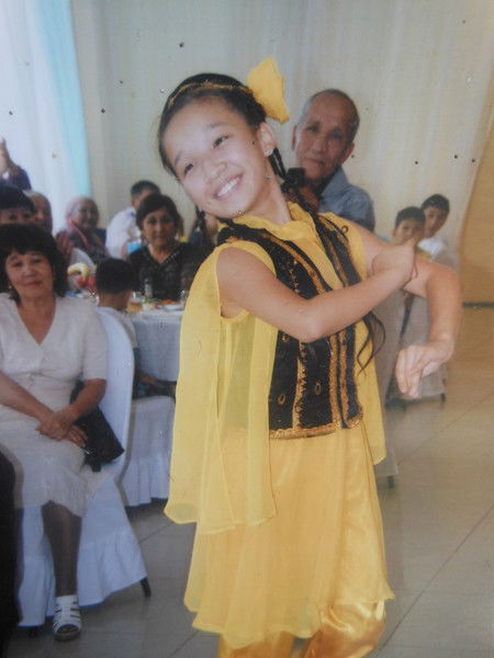 Сая Дуйсенбаева