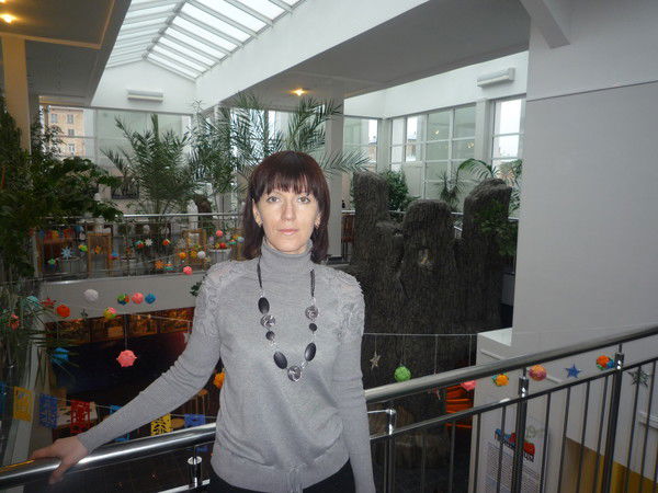 Татьяна Загородникова