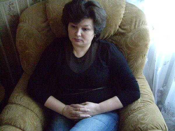 Лариса Федосеева