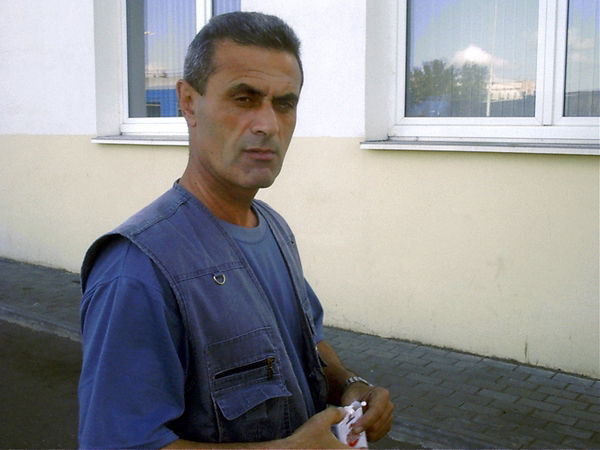 Гаджимед Азизов