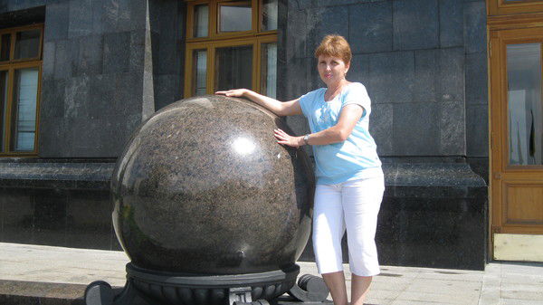 Светлана Пашковская