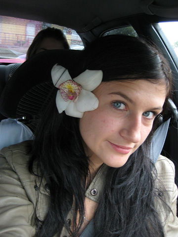 Анастасия Ланге