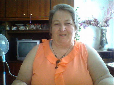 Любовь Бабкина