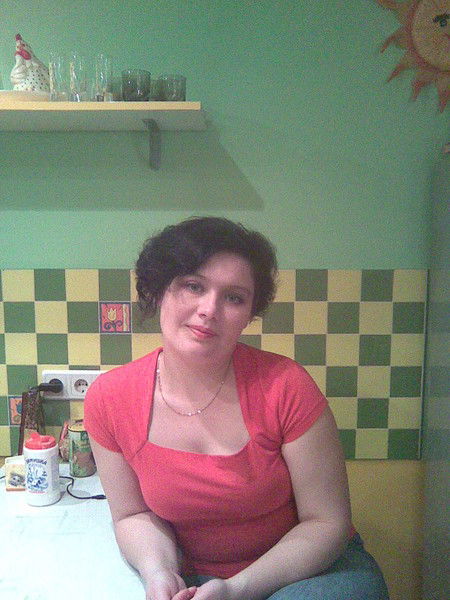 Оксана Ибрагимова