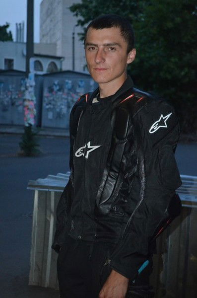 Роман Кулиш