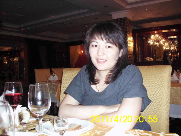 Айжан Жасауиева