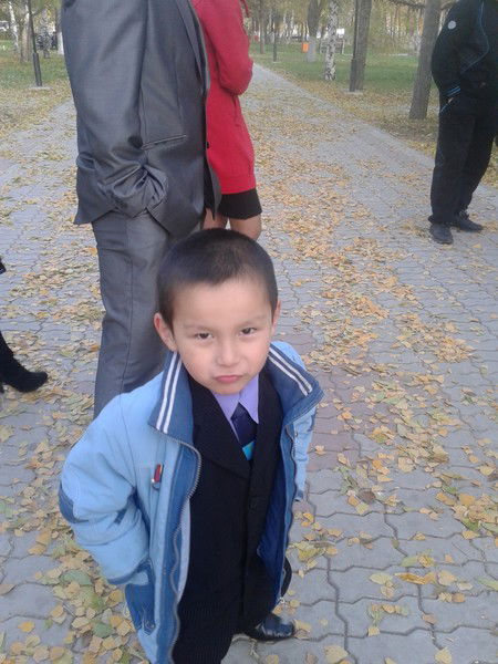 Алихан Жуман