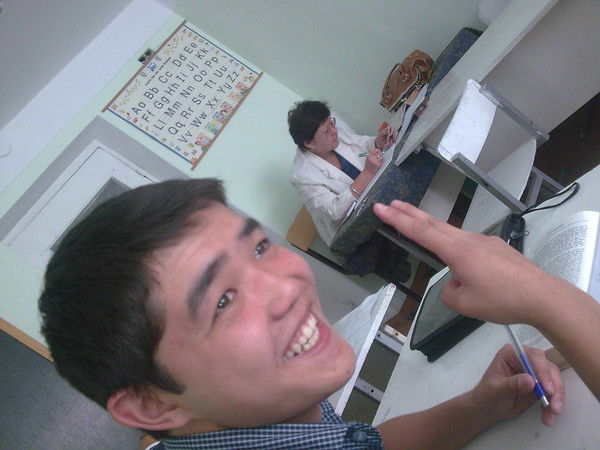 Айбек Эсенкулов