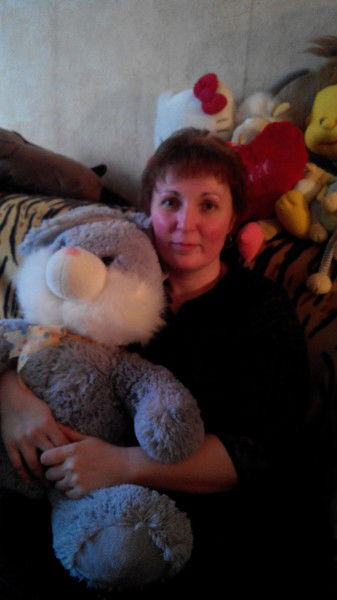 Татьяна Карнаух