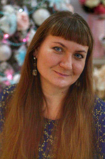 Маргарита Степутина