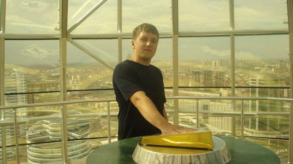 Константин Костырев