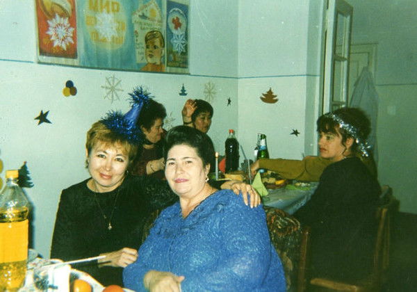 Райхан Рыскулова