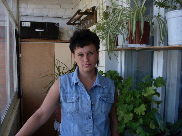 Лара Царенко