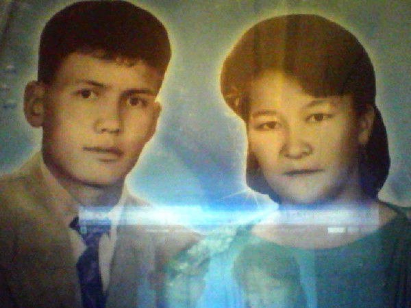 Сандугаш Ибраева