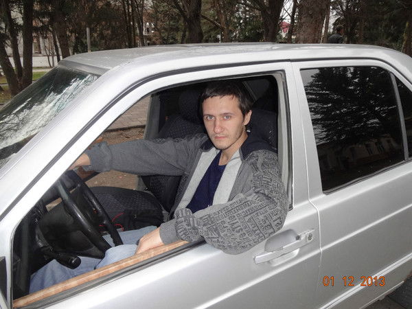 Дима Лашков