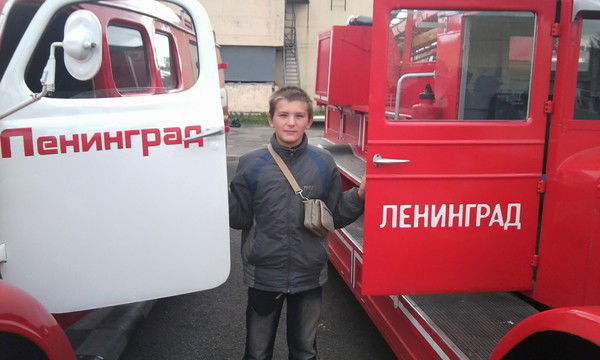 Эдик Шевцов