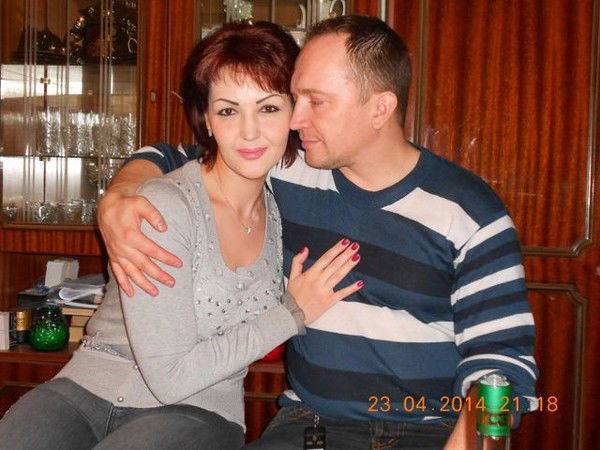 Виктория Ларкина