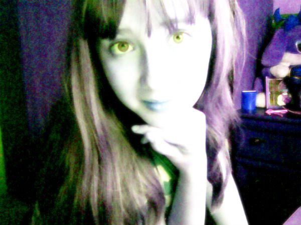 Катя Лушникова