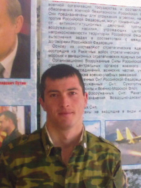 Алибек Магомедов