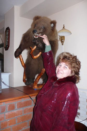 Марина Кадникова