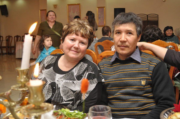 Каирбаева Галия