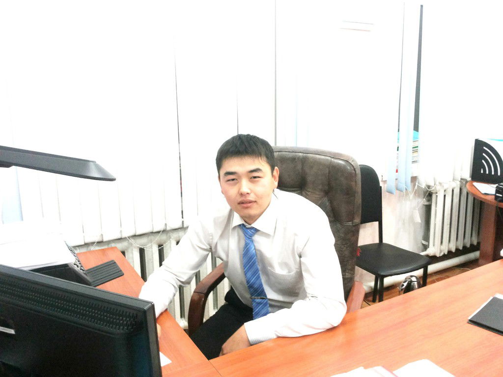 Ерболат Токмырза