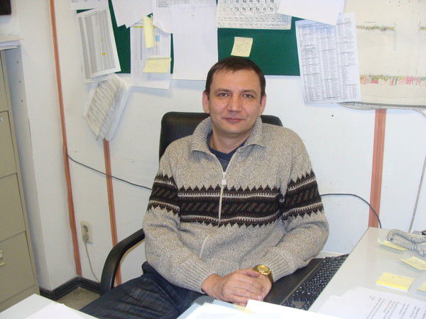 Сергей Коршунов